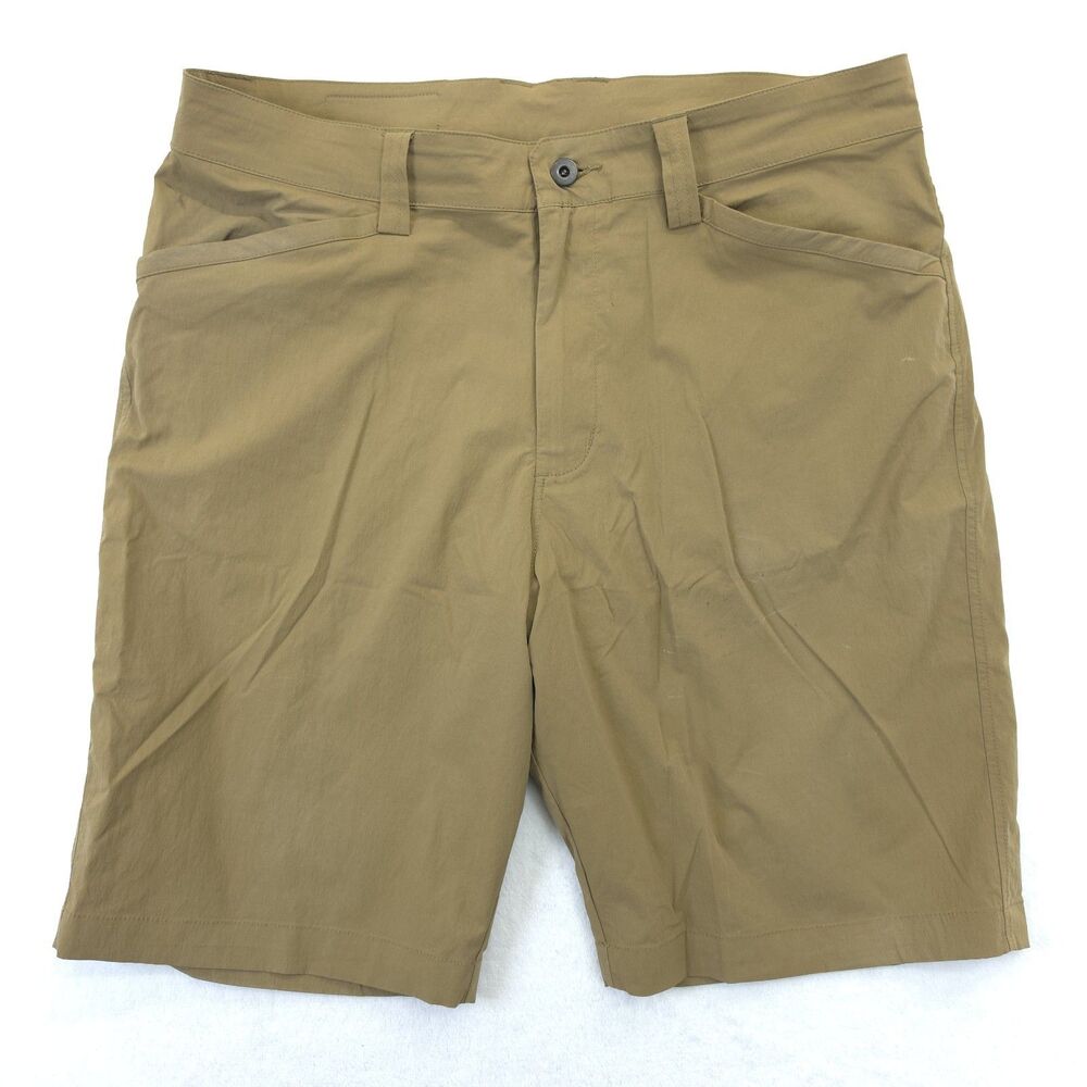 GORUCK Simple Shorts Men’s 34 Brown Tactical Training
